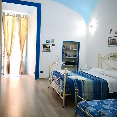 Maddaloni's Holiday home *
