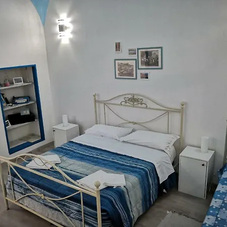 Maddaloni's Holiday home Naples